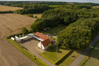 Villa på Gunderupvej 6, Kollund, 7400 Herning