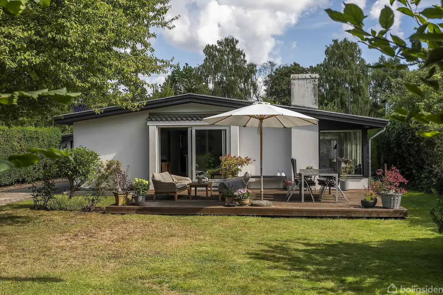 Villa på Hjemmevej 58, 2870 Dyssegård