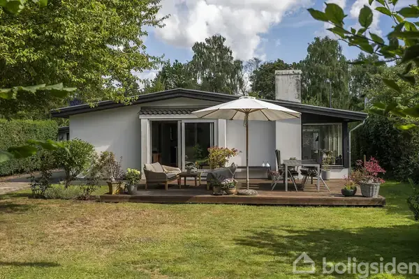 Villa på Hjemmevej 58, 2870 Dyssegård