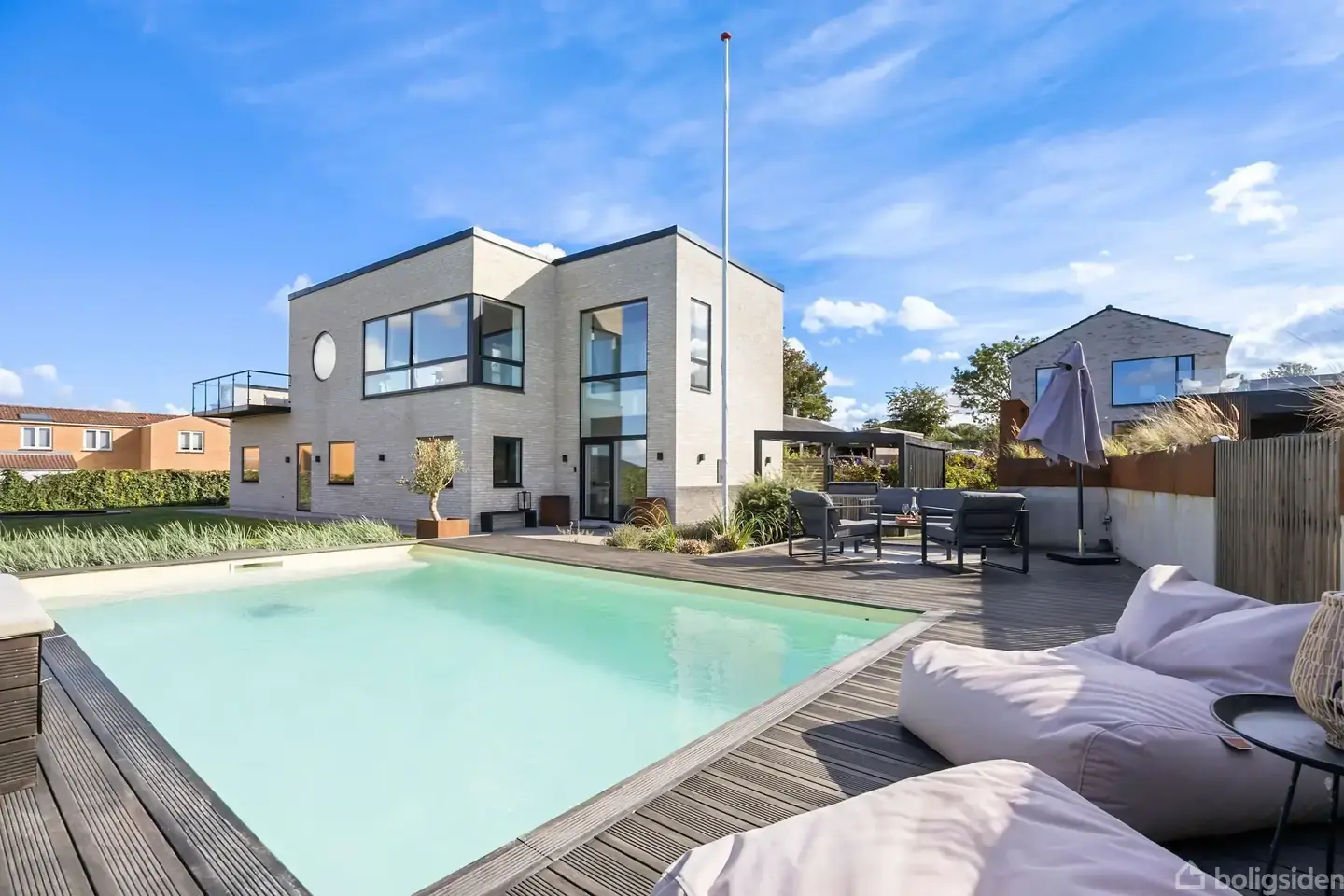 Villa på Strandmøllevej 158A, 4300 Holbæk