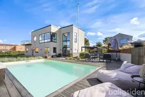 Villa på Strandmøllevej 158A, 4300 Holbæk