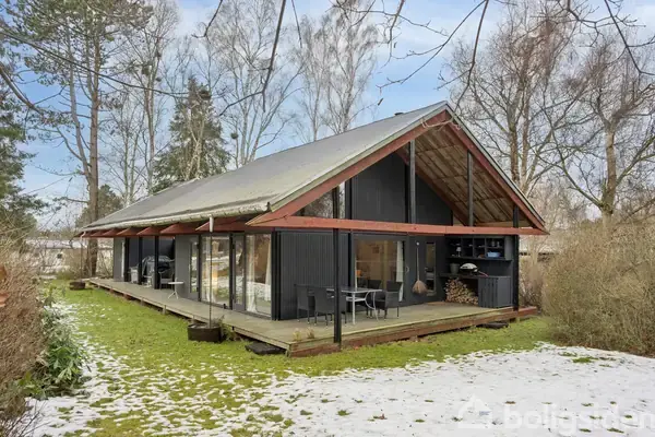 Fritidsbolig på Drosselvej 1, 3120 Dronningmølle