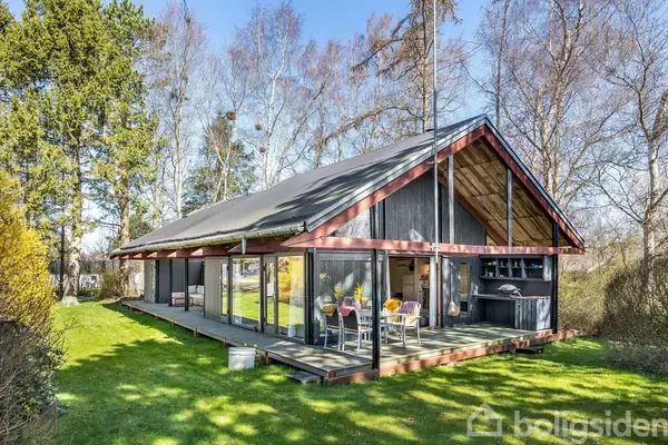 Fritidsbolig på Drosselvej 1, 3120 Dronningmølle