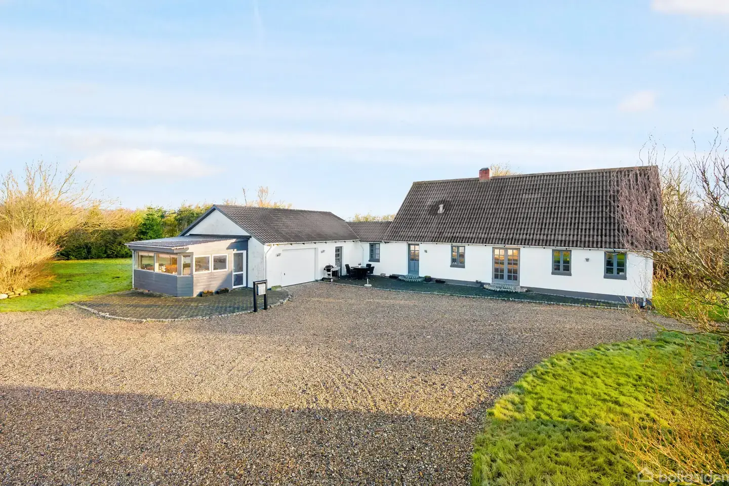 Villa på Brøttrupvej 16, 9681 Ranum