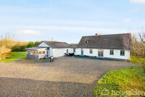 Villa på Brøttrupvej 16, 9681 Ranum