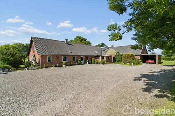 Planteavlsgård/-jord på Årbækvej 2, 7752 Snedsted