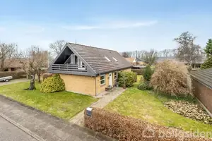 Villa på Linåvænget 26, 7451 Sunds