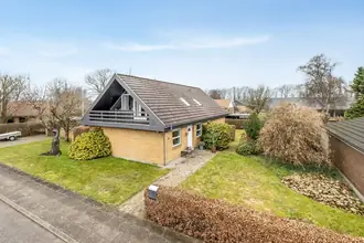 Villa på Linåvænget 26, 7451 Sunds