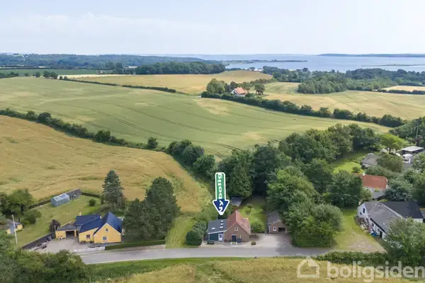 Villa på Birkeland 4, 5683 Haarby