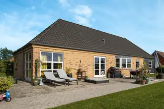 Villa på Agerhønevej 2, 4930 Maribo