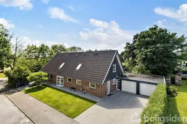 Villa på Ågårdsvej 67, 7480 Vildbjerg