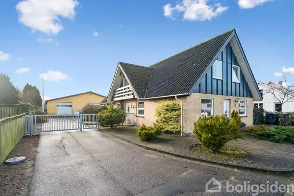 Villa på Assenbækvej 18, 9700 Brønderslev