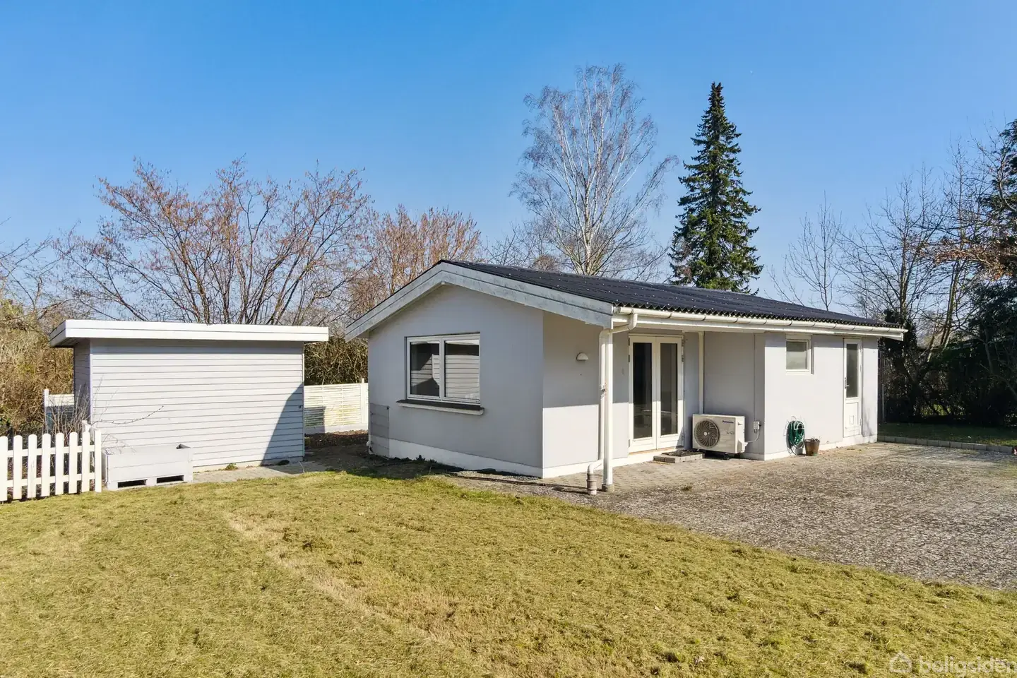 Fritidsbolig på Vibevænget 5, 4070 Kirke Hyllinge