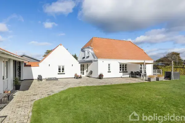 Villa på Hybenvej 3, 9440 Aabybro