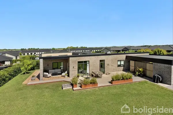 Villa på Soløjedalen 6, 8930 Randers NØ