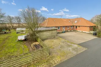 Villa på Kragholmvej 8, 7742 Vesløs