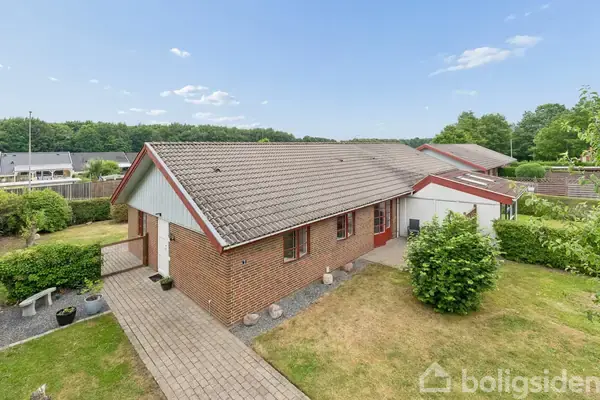 Rækkehus på Guldsmedevænget 7, 5260 Odense S