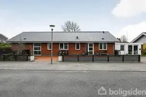 Villa på Solbakken 13, 7260 Sønder Omme