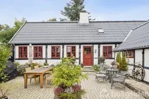 Villa på Lyngvej 50, 4600 Køge