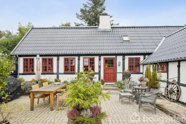 Villa på Lyngvej 50, 4600 Køge