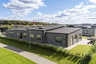 Villa på Østerlindparken 27, Lind, 7400 Herning