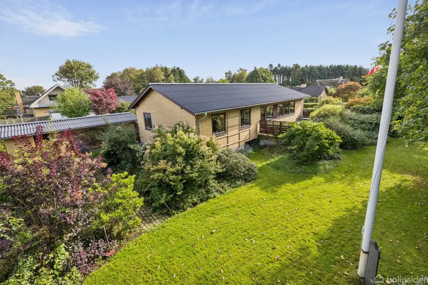 Villa på Veldsvej 28, 8830 Tjele