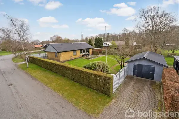 Villa på Birkehegnet 11, 7330 Brande