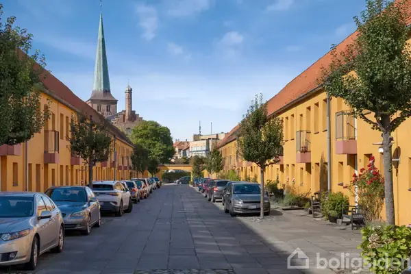 Rækkehus på Nyenstad 25, 5800 Nyborg