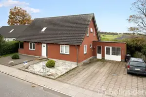 Villa på Hovedgaden 17, 6973 Ørnhøj