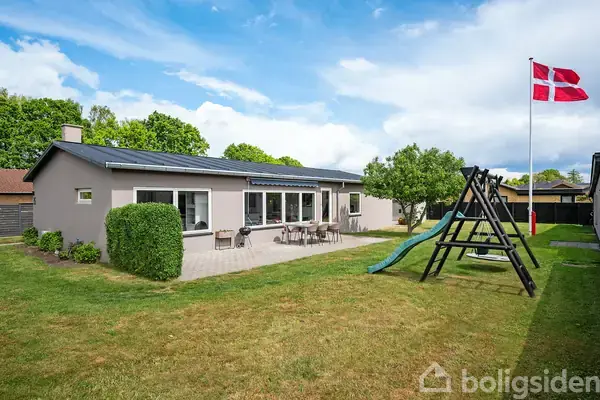 Villa på Ternevej 35, 8700 Horsens