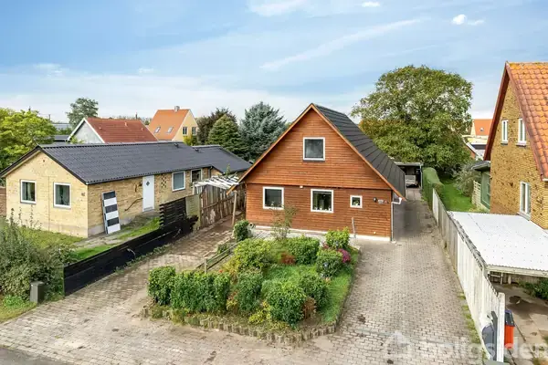 Villa på Ny Møllevej 12, 5500 Middelfart