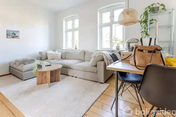 Ejerlejlighed på Vestergade 43A, 2. tv., 9400 Nørresundby