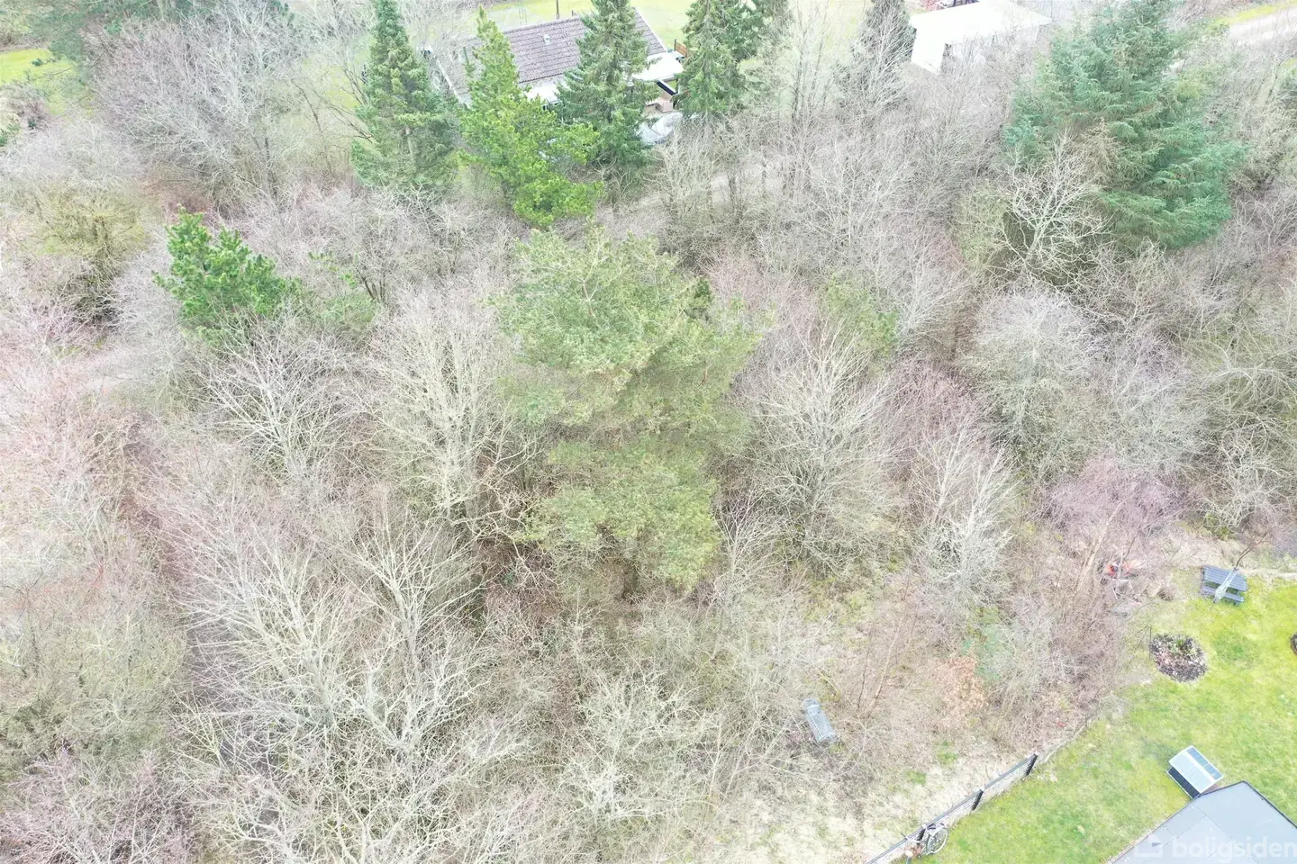Fritidsgrund på Spydspidsevej 45, 9640 Farsø