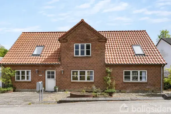 Villa på Bramdrupvej 127, 6040 Egtved