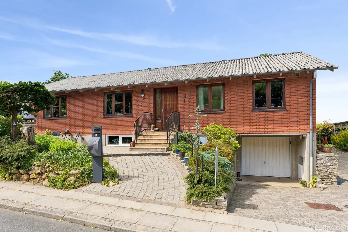 Villa på Skovbrynet 6, 8620 Kjellerup
