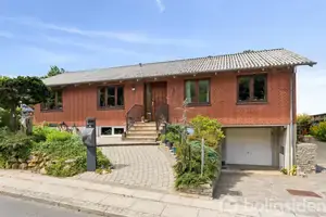 Villa på Skovbrynet 6, 8620 Kjellerup