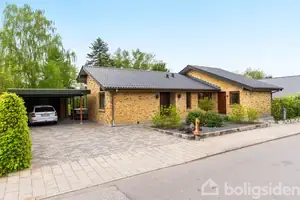 Villa på Byvangen 1G, 4990 Sakskøbing