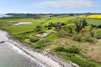 Villa på Snøde Strandvej 2, Snøde, 5953 Tranekær