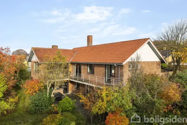Villa på Tornager 10, 7600 Struer