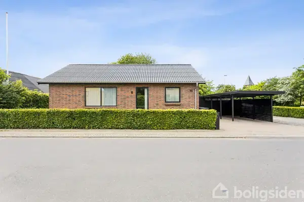 Villa på Søndervej 16, 7950 Erslev