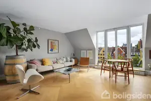 Ejerlejlighed på Overgaden Neden Vandet 5B, 3. tv., 1414 København K