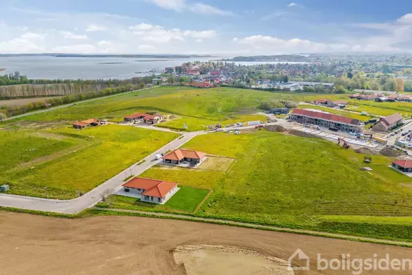 Helårsgrund på Klostervænget 3, 4720 Præstø