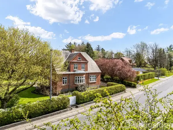 Villa på Nibevej 160, 9530 Støvring