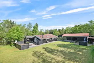 Fritidshus på Anders Lyhnesvej 5, Houstrup, 6830 Nørre Nebel