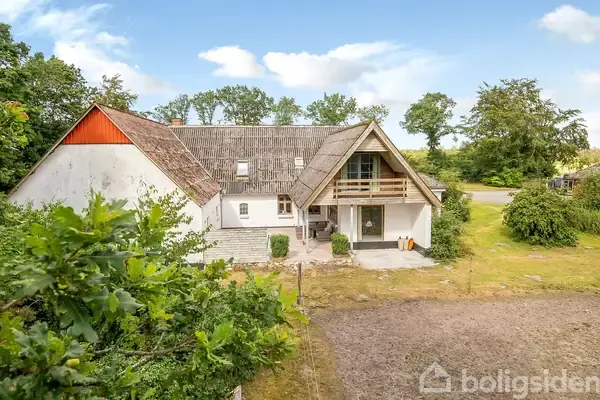 Landejendom på Filskovvej 34, 7200 Grindsted