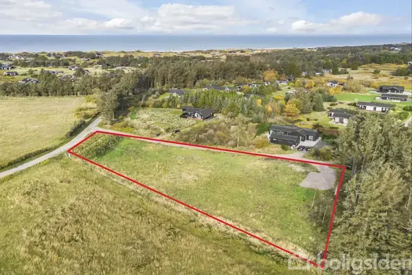 Fritidsgrund på Margrethevej 67, 9480 Løkken