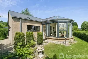 Villa på Ved Bækken 1, 8722 Hedensted
