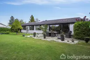 Villa på Søbakken 26, 3450 Allerød