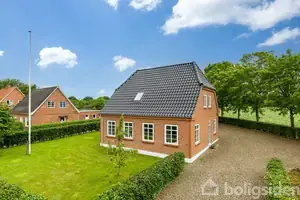 Villa på Smedegade 2, 6535 Branderup J