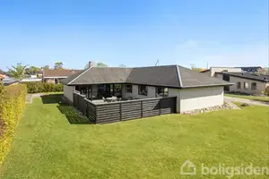 Villa på Åhaven 4, 9900 Frederikshavn